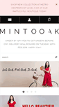 Mobile Screenshot of mintooak.com